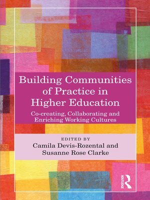 cover image of Building Communities of Practice in Higher Education